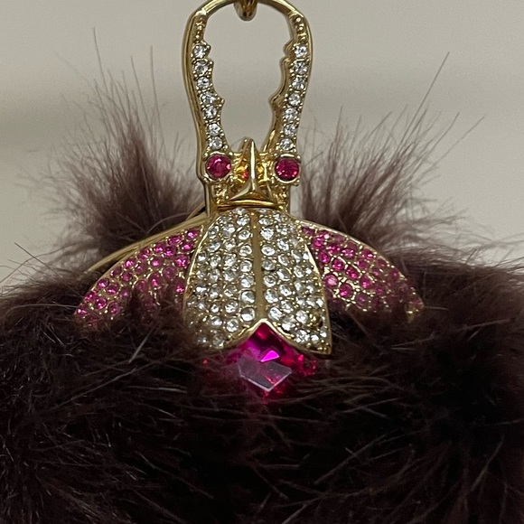 Henri Bendel Beetle Bag Charm!!! - Picture 4 of 4